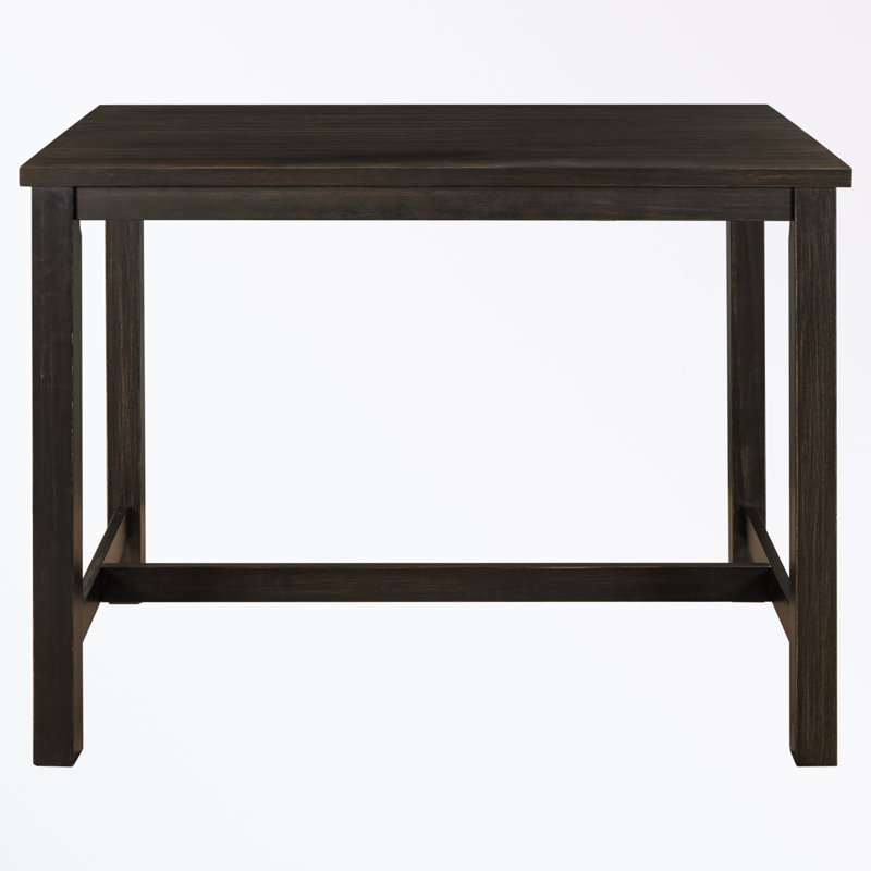 Minga Solid Wood Base Dining Table