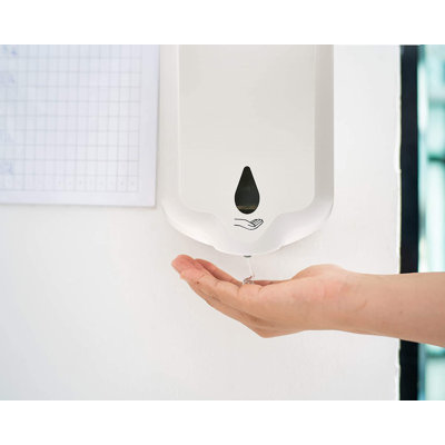Wall Mount Automatic Liquid Gel Hand Soap Dispenser