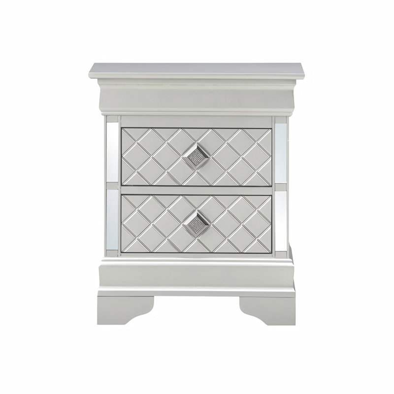 Sleek Nightstand