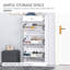 18 Pair Flip Down Shoe Storage-94952300