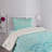 Modern & Contemporary Polyester Chevron / Zig Zag Coverlet