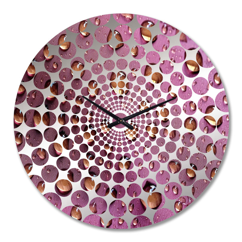 Horloge murale Gallaway, Très grand