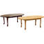 Ackermann Solid Wood Four Leg Coffee Table-16073951