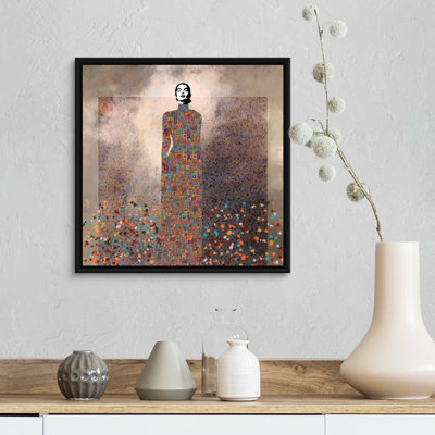 Esta Es Mi Musica by Jose Cacho - Graphic Art on Canvas