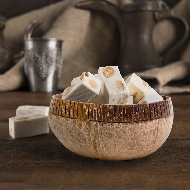 17 oz. Coconut Dessert Bowl