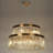 Josse 6 - Light Dimmable Chandelier