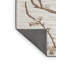 Tapis gris soyeux et moelleux-265343202