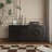 Modern Sideboard Buffet Accent Cabinet