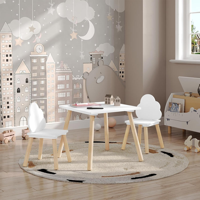 Kids and Chair Set