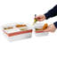Plat de service en mélamine Mind Reader