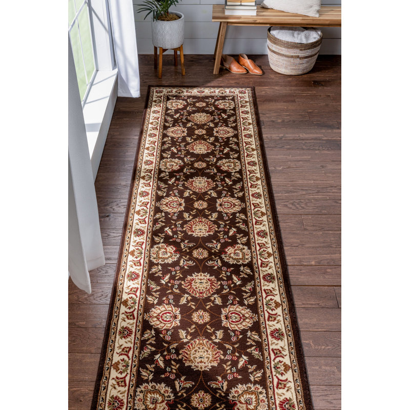 Colindale Oriental Indoor Rug, Runner 2'7" x 12'