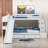 Longmeadow Kids Twin Over Twin Bunk Bed with Drawers-612698086