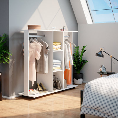Borseth 130 cm W Hall Tree