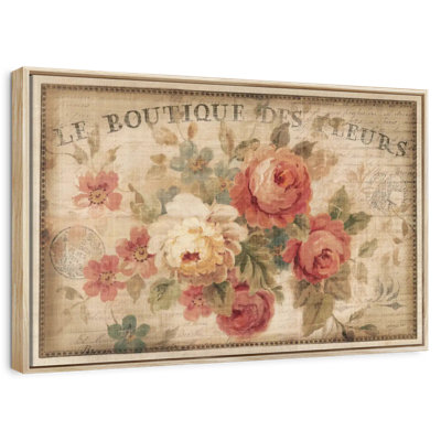Fleurs parisiennes III