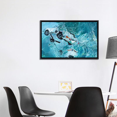 " Reflexion " by Marcello Petisci