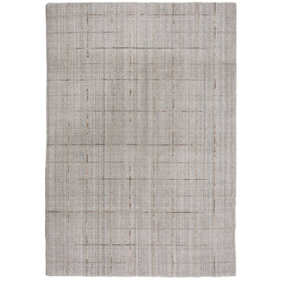 Olessia Wool Geometric Indoor Rug