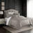 Bellagio Mink Coverlet Set California King-118487900