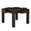 Highland Oak Square Legged Dining Table -  40 In. W X 30 In. H