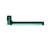 Shelfish Plastic / Acrylic Floating Shelf-96431690