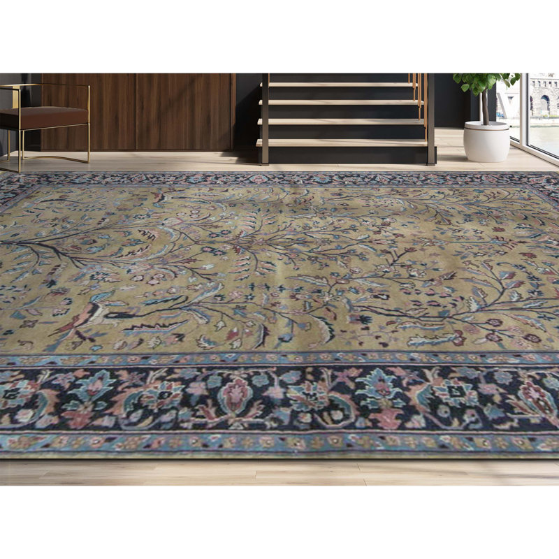 Avalon One-of-a-Kind 6'1" X 8'10" Area Rug