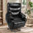 Black Faux Leather is out of stock