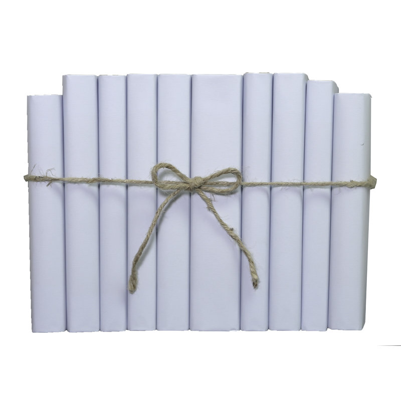 Pale Sky Wrapped ColorPak, 10, White Blue