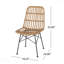 Chaise de patio Sawtelle-1572336185
