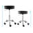 Shulin Adjustable Height Industrial Stool Wheels