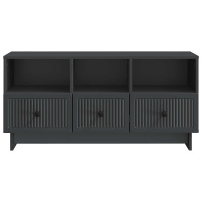 Unfinished TV Stand for TVs up to 43"