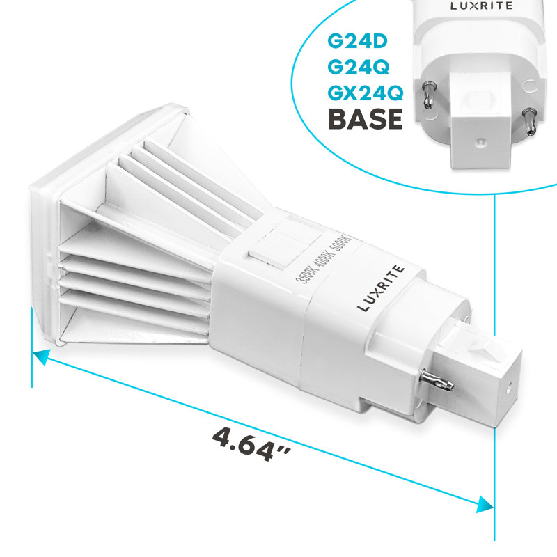 11 W G24d-1 LED Smart Bulb