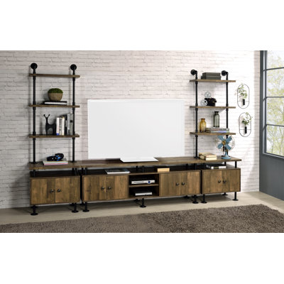 Auldes Entertainment Center for TVs up to 70"