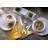 Oneida Icarus 20 Piece Flatware Set, Service for 4