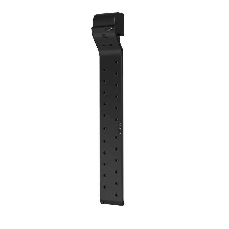 Range Blower, Noir mat