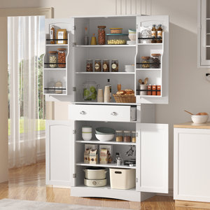 Shong 70.9'' Kitchen Pantry