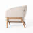 Giselle Upholstered Barrel Chair