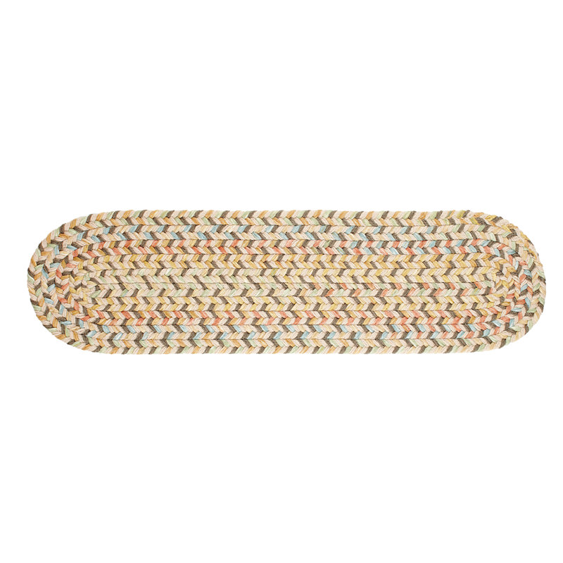 Jopling Stair Tread, Beige