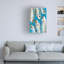 Poissons sur toile-94840403