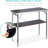 Lecil Metal Bar Counter