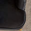 Chaise d'appoint moderne pour bureau personnel
