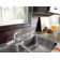 360-Degree Swivel Kitchen Faucet With Water Saving Technology And Easy Installation