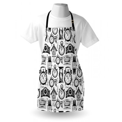 Bib Apron