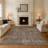 Premium Machine Washable Honig AMF1656 Global Rug-1782555640