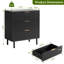 47 cm W Chest of 3 Drawers