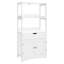 Armoire de salle de bain autoportante l 23,6 po x h 48 po x p 12,8 po Almondsbury