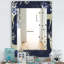 Miroir mural sans cadre christmas iii-40098810