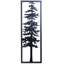 Rustic Landscape & Nature Wall Decor on Iron