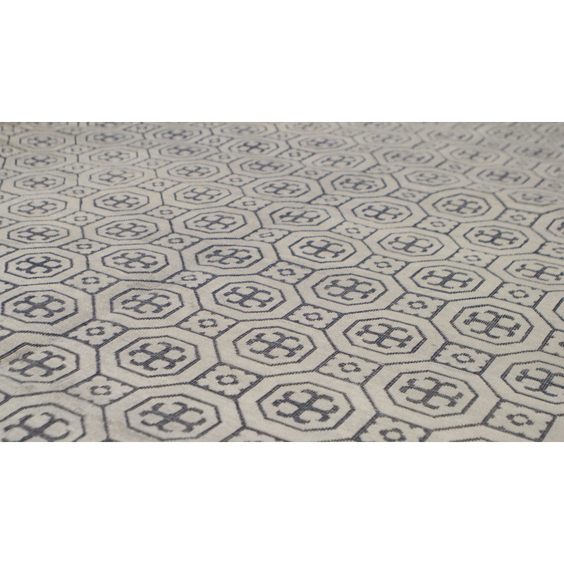 Canterbury Geometric Area Rug