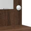 Dressing Table with Mirror-1937509493
