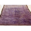 Vintage One-of-a-Kind Rectangle 4'10" X 8'7" Hand Knotted Area Rug