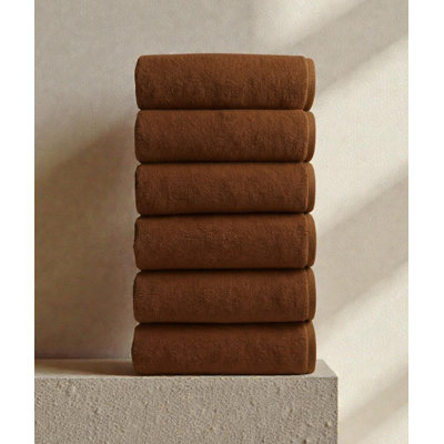 Ensemble de serviettes à main (6 pièces)